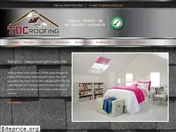 Sites similar to tdcroofing.com
