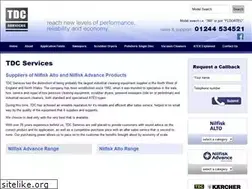 Sites similar to tdcservices.co.uk