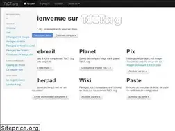 Sites similar to tdct.org