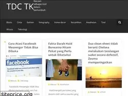 Sites similar to tdctoolkit.org