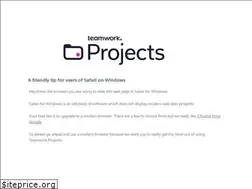 Sites similar to tdd.teamwork.com