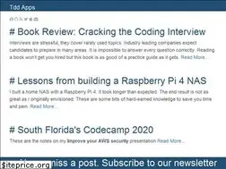 Sites similar to tddapps.com