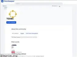 Sites similar to tddbc.doorkeeper.jp