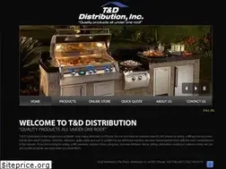 Sites similar to tddistribution.net