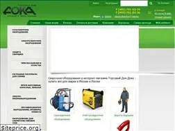 Sites similar to tddoka.ru