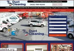 Sites similar to tdducts.com
