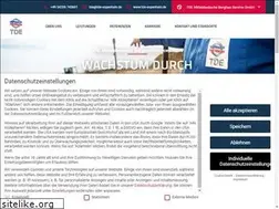 Sites similar to tde-espenhain.de