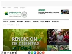 Sites similar to tdea.edu.co