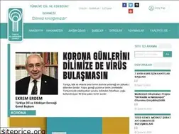 Sites similar to tded.org.tr