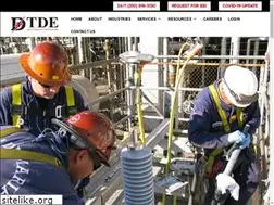 Sites similar to tdeinc.com