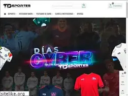 Sites similar to tdeportes.com
