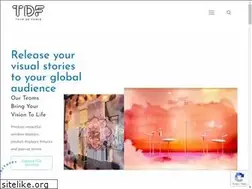 Sites similar to tdf-asia.com