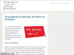 Sites similar to tdf-berlikum.nl