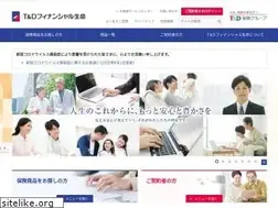 Sites similar to tdf-life.co.jp