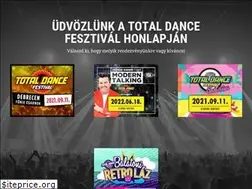 Sites similar to tdf.hu