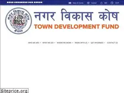 Sites similar to tdf.org.np