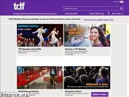Sites similar to tdf.org