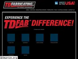 Sites similar to tdfab.com