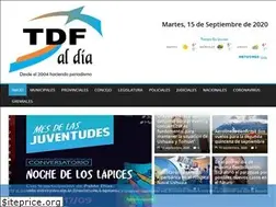Sites similar to tdfaldia.com.ar