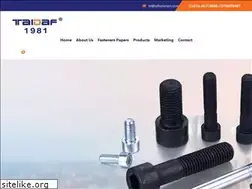 Sites similar to tdfasteners.com