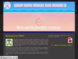Sites similar to tdfc.in