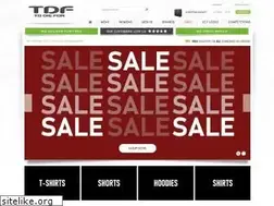 Sites similar to tdffashion.co.uk