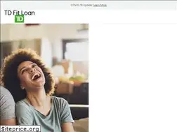 Sites similar to tdfitloan.com
