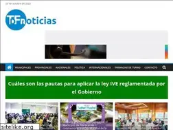 Sites similar to tdfnoticias.com