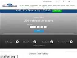 Sites similar to tdfordcountry.com