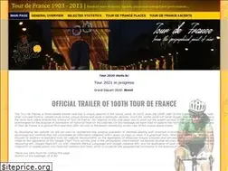 Sites similar to tdfrance.eu