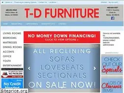 Sites similar to tdfrntr.com