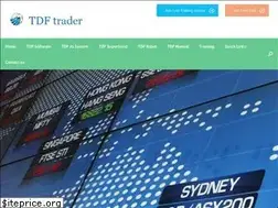 Sites similar to tdftrader.com