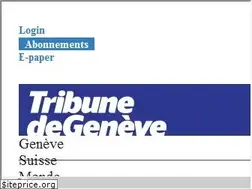 Sites similar to tdg.ch