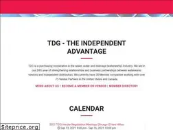Sites similar to tdg.coop