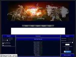 Sites similar to tdga.forumotion.com
