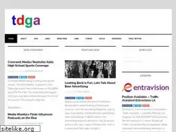 Sites similar to tdga.org