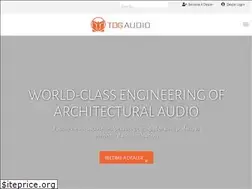 Sites similar to tdgaudio.com