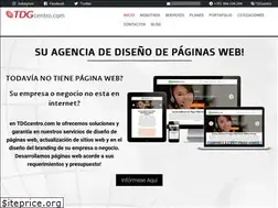 Sites similar to tdgcentro.com