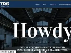 Sites similar to tdgcreative.com