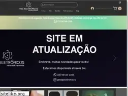 Sites similar to tdgeletronicos.com.br