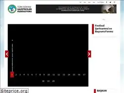 Sites similar to tdgf.org.tr