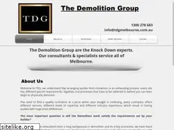 Sites similar to tdgmelbourne.com.au