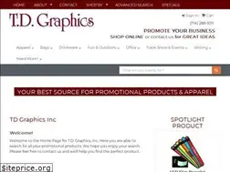 Sites similar to tdgraphicsinc.com