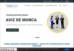 Sites similar to tdgresurseumane.ro