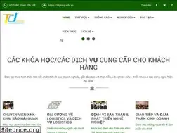Sites similar to tdgroup.edu.vn