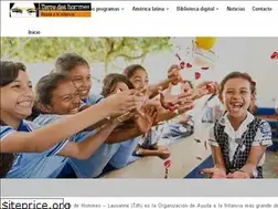 Sites similar to tdh-latam.org