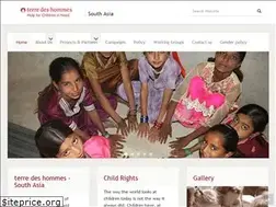 Sites similar to tdh-southasia.de