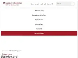 Sites similar to tdh.info