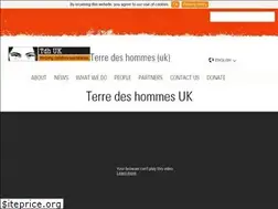 Sites similar to tdh.uk