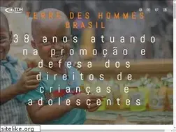 Sites similar to tdhbrasil.org